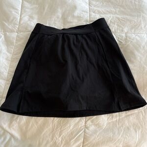 Classic Black Women's Skirt